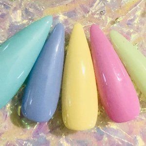 Press-on nails